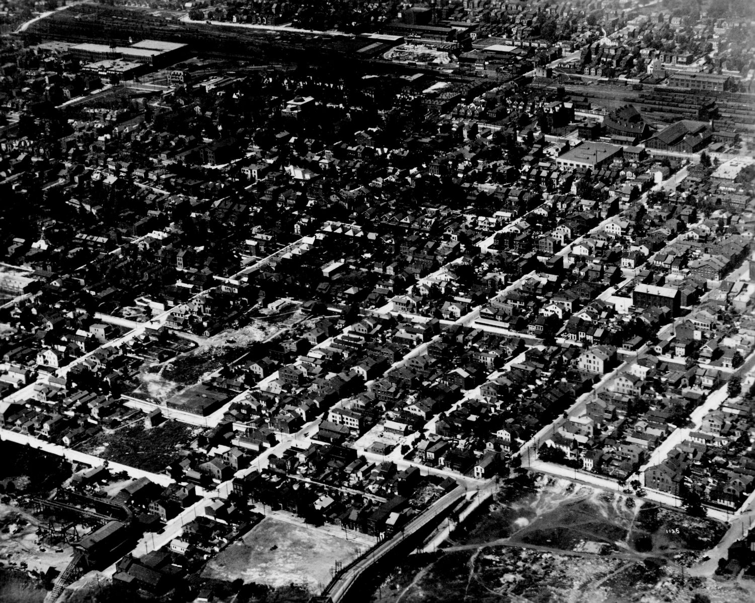 Covington, Ky, 1922