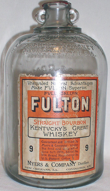 Fulton Whiskey