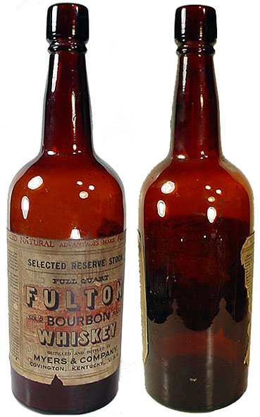 Fulton Whiskey