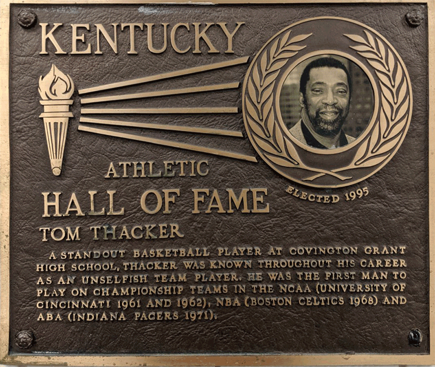 Tom Thacker