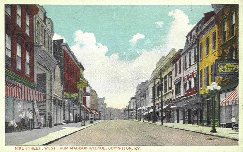Pike Street
