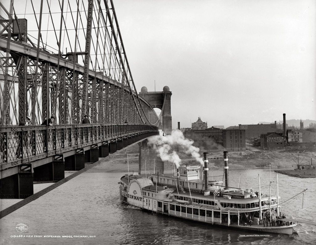 Suspension Bridge