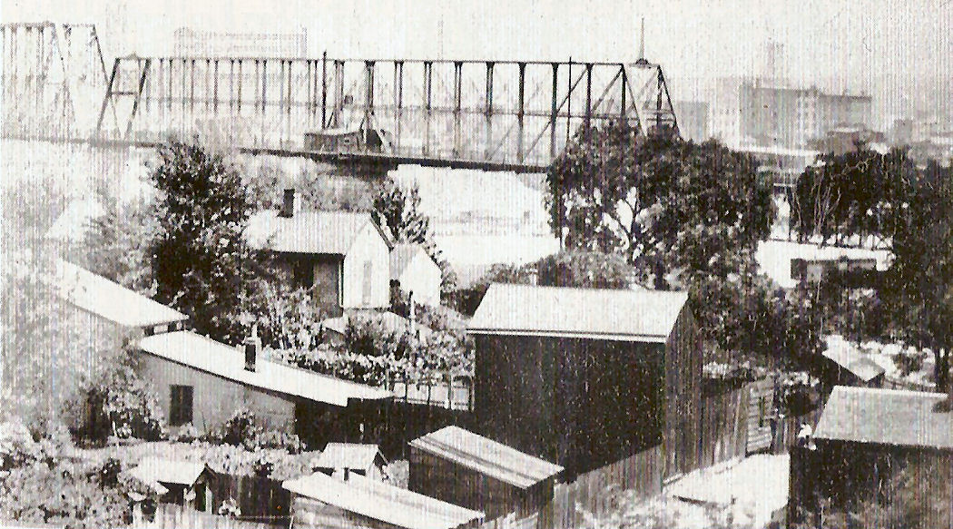 Southern Railway Bridge, Ludlow, Kentucky