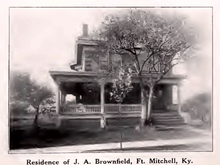 Brownfield House