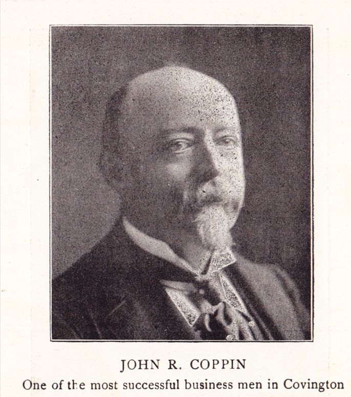 John R. Coppin