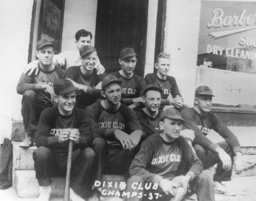 Dixie Club Baseball