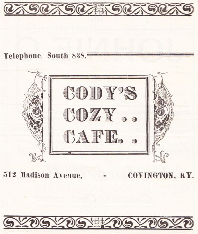 Cody's