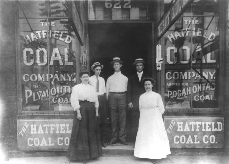 Hatfield Coal