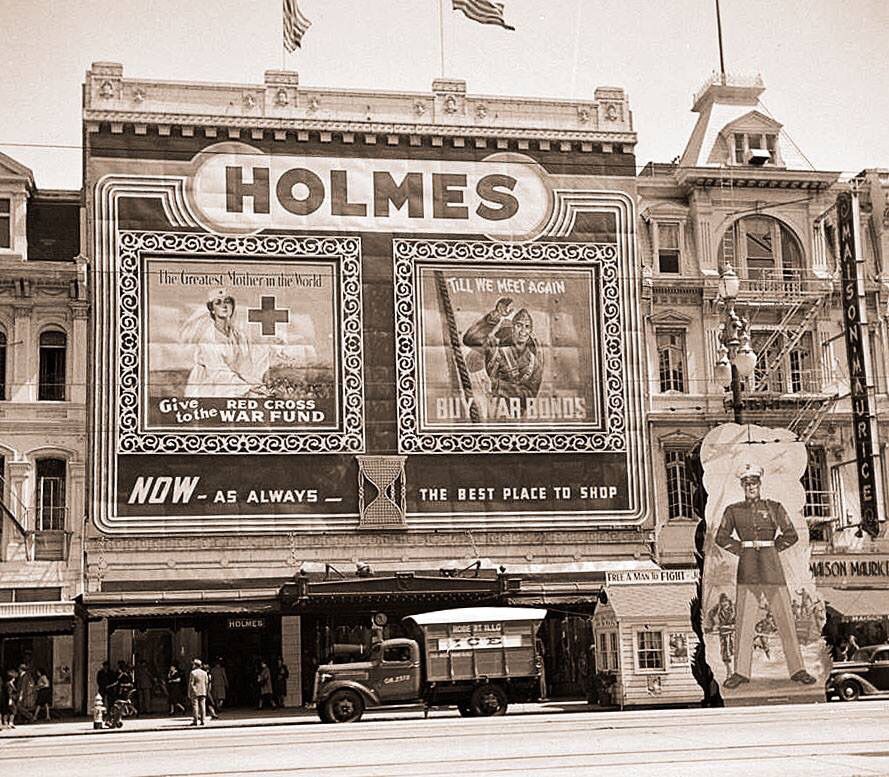 Holmes Store