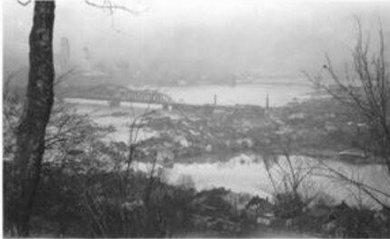 1937 Flood, Covington, Ky