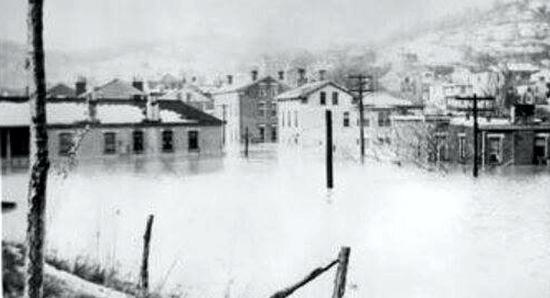 1937 Flood, Covington, Ky