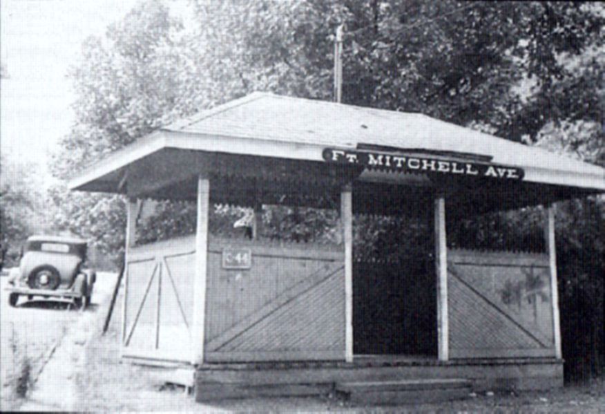 Ft. Mitchell Avenue