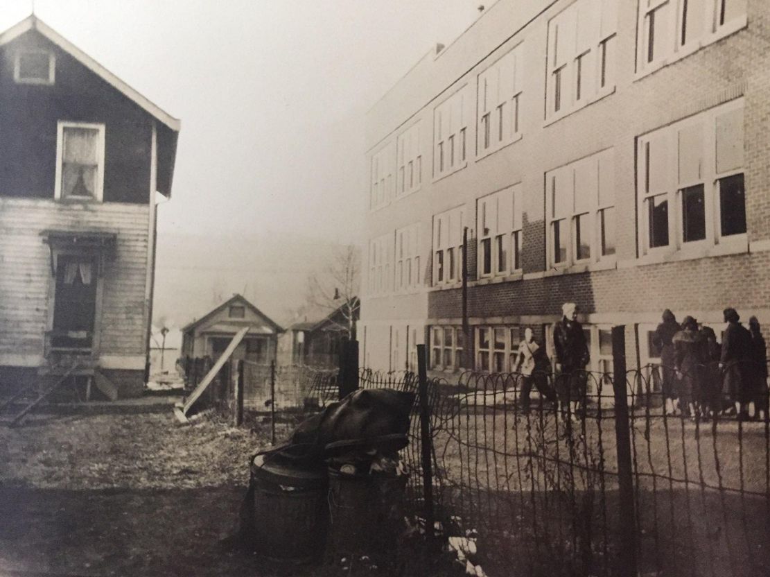 Ludlow, 1937