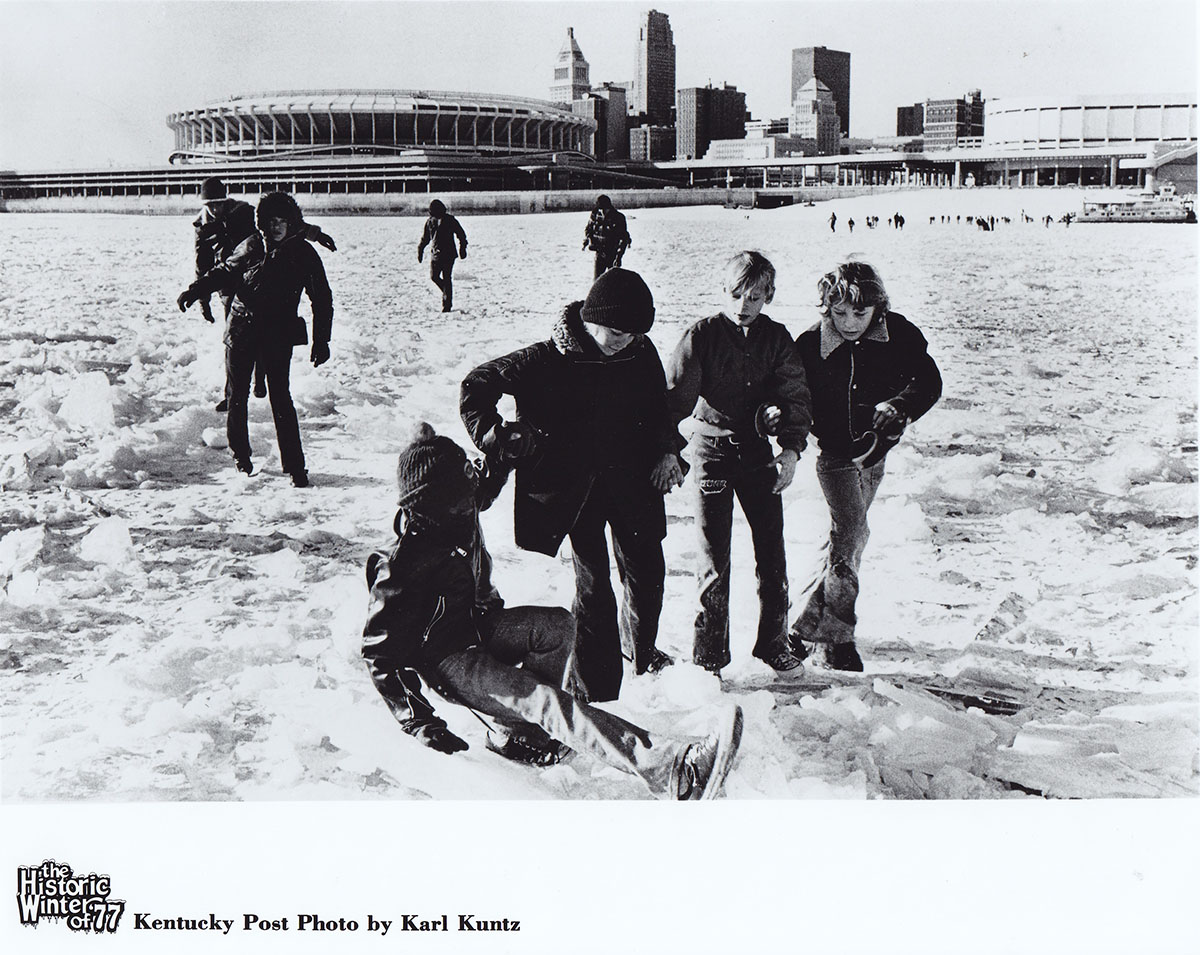 Winter of 1977