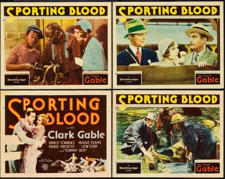 Sporting Blood