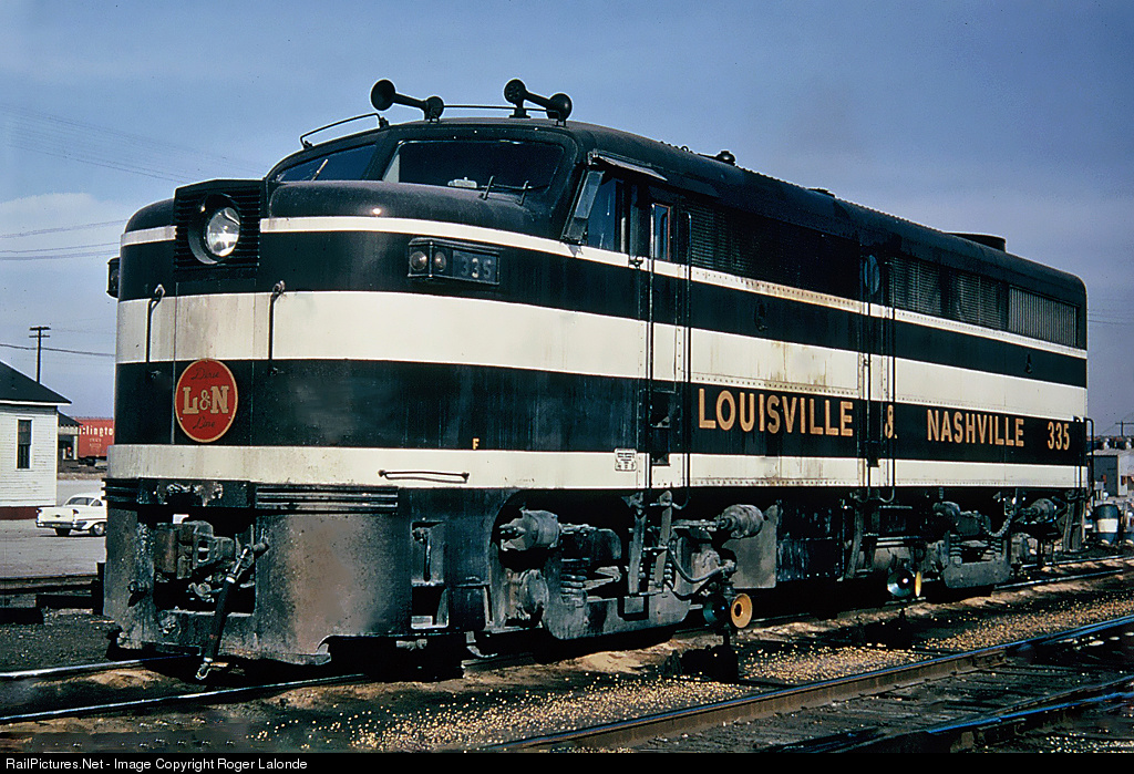 L&N 335