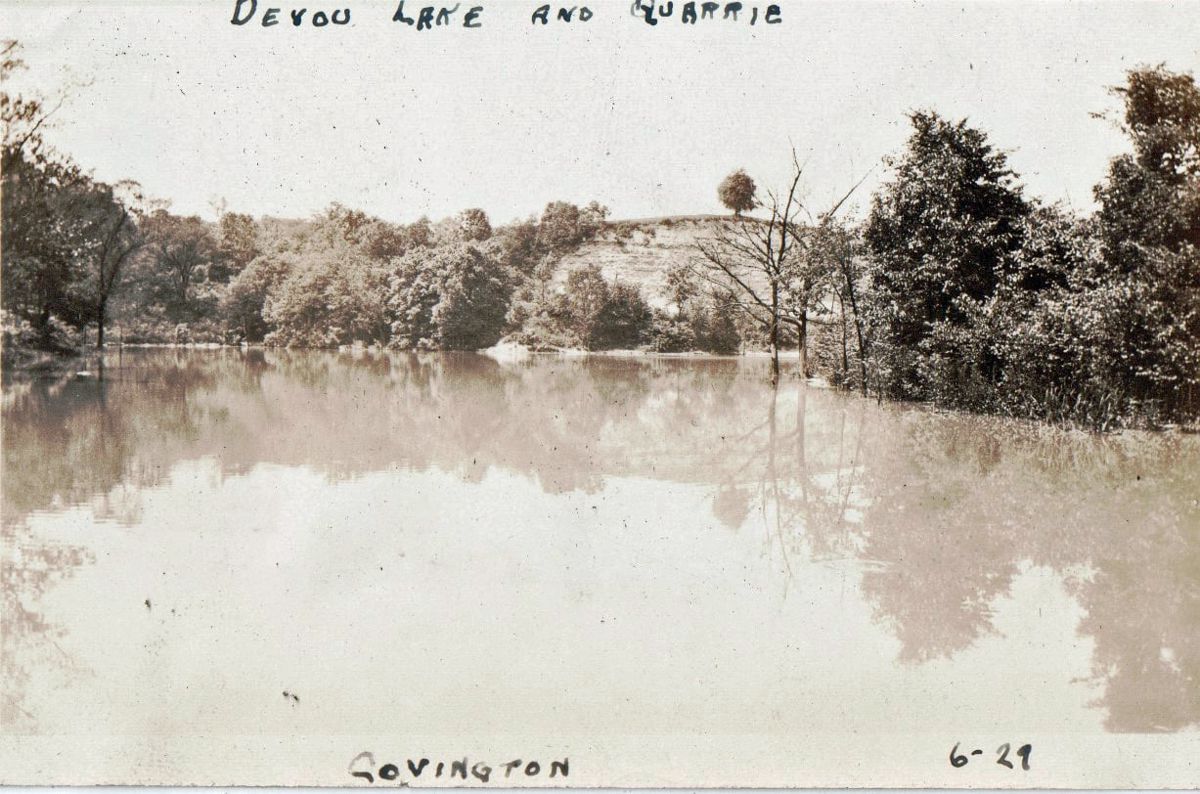 Prisoner's Lake