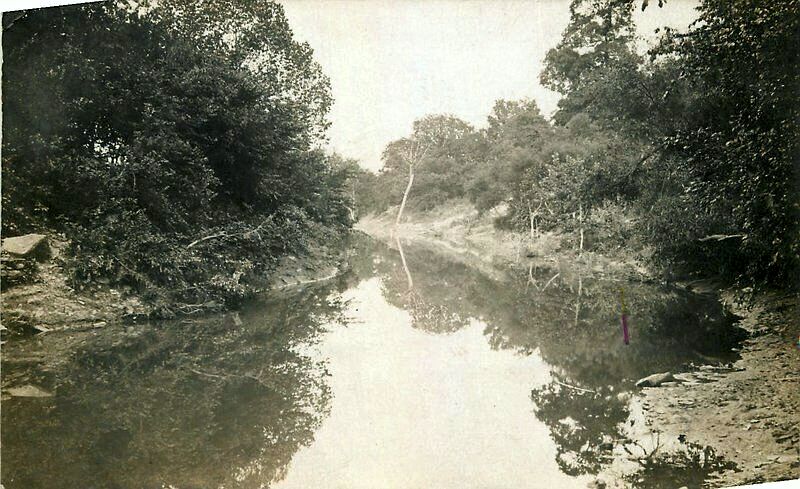 Banklick Creek