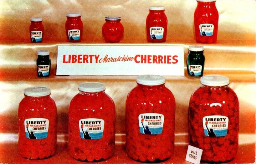 Liberty Cherry