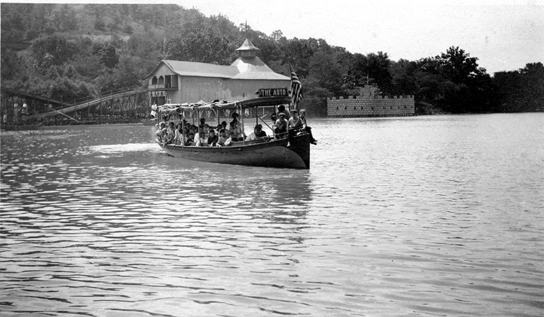 Ludlow Lagoon, Ludlow, Ky