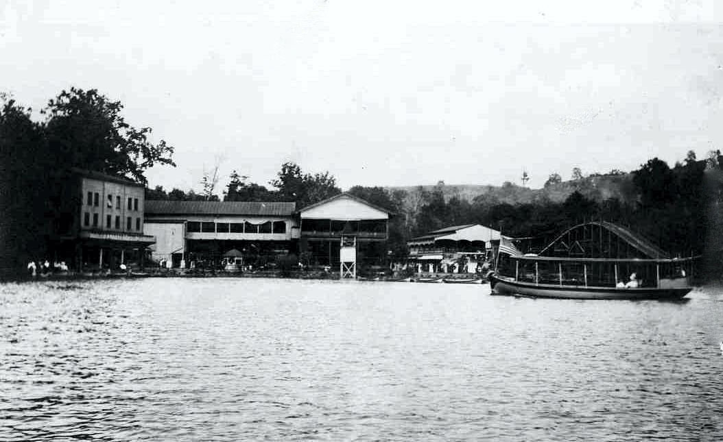 Ludlow Lagoon, Ludlow, Ky