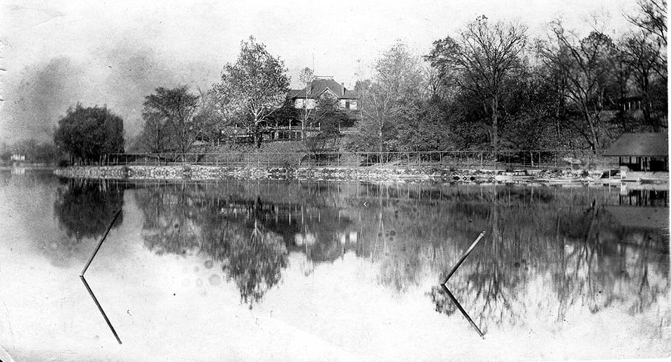 Ludlow Lagoon, Ludlow, Ky