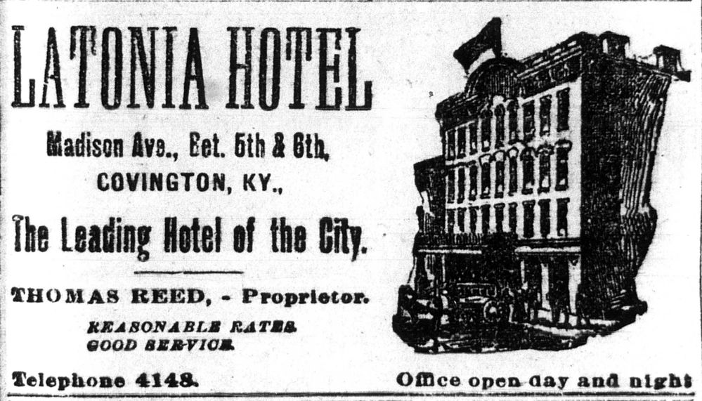 Latonia Hotel