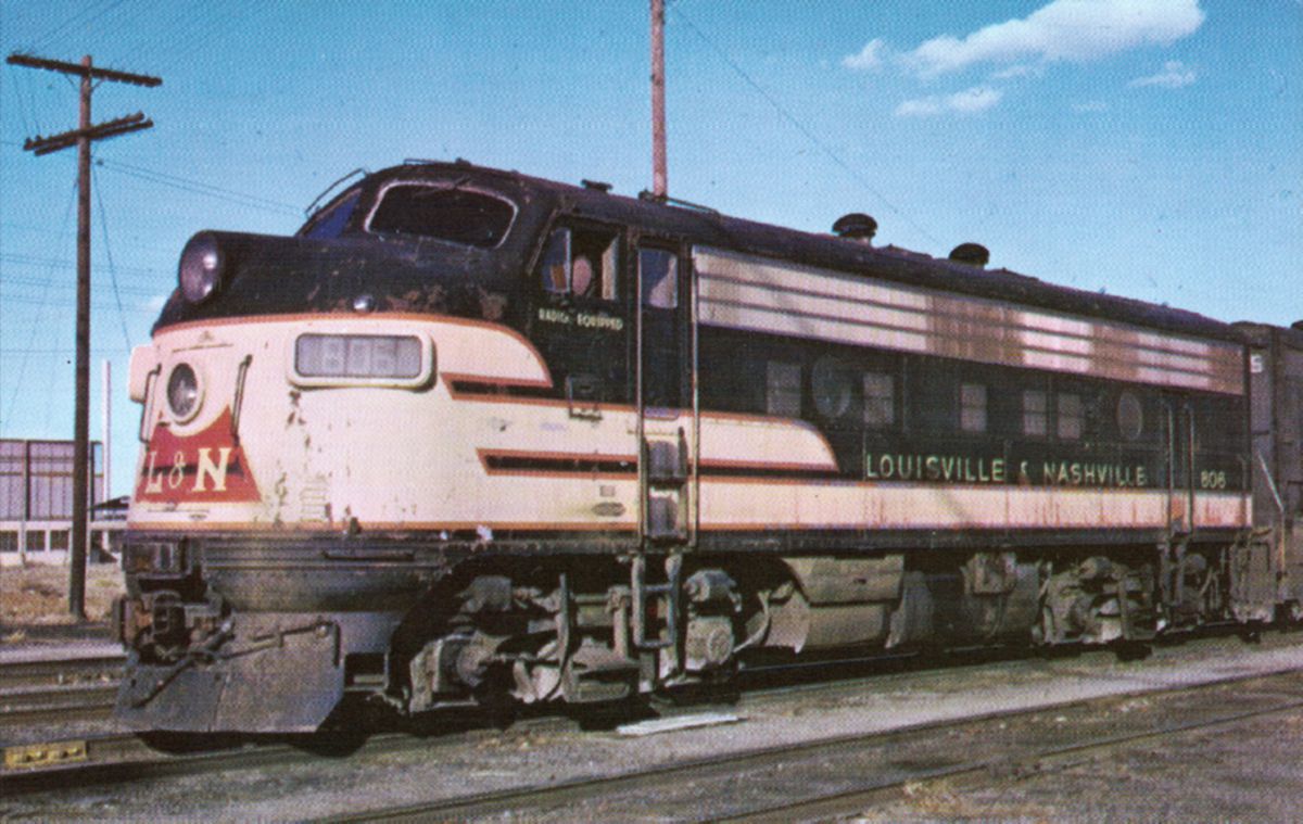 L&N Railroad