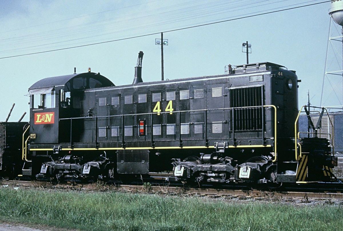 L&N Railroad