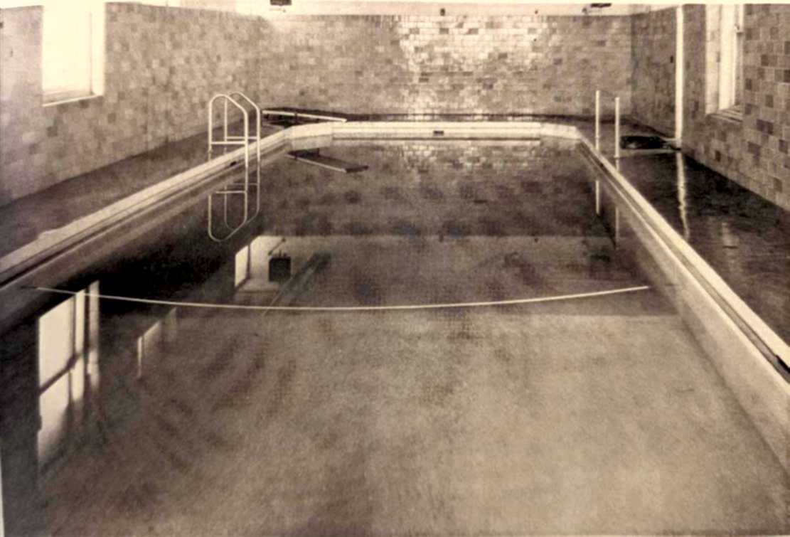 Villa Pool