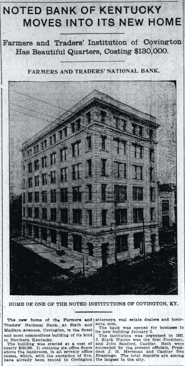 Covington Bank