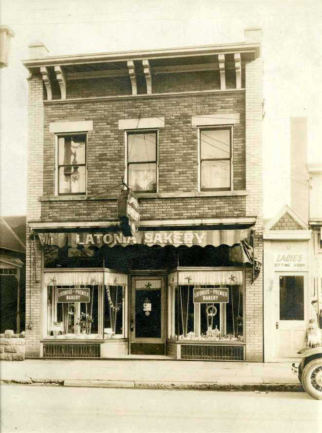 Latonia Bakery