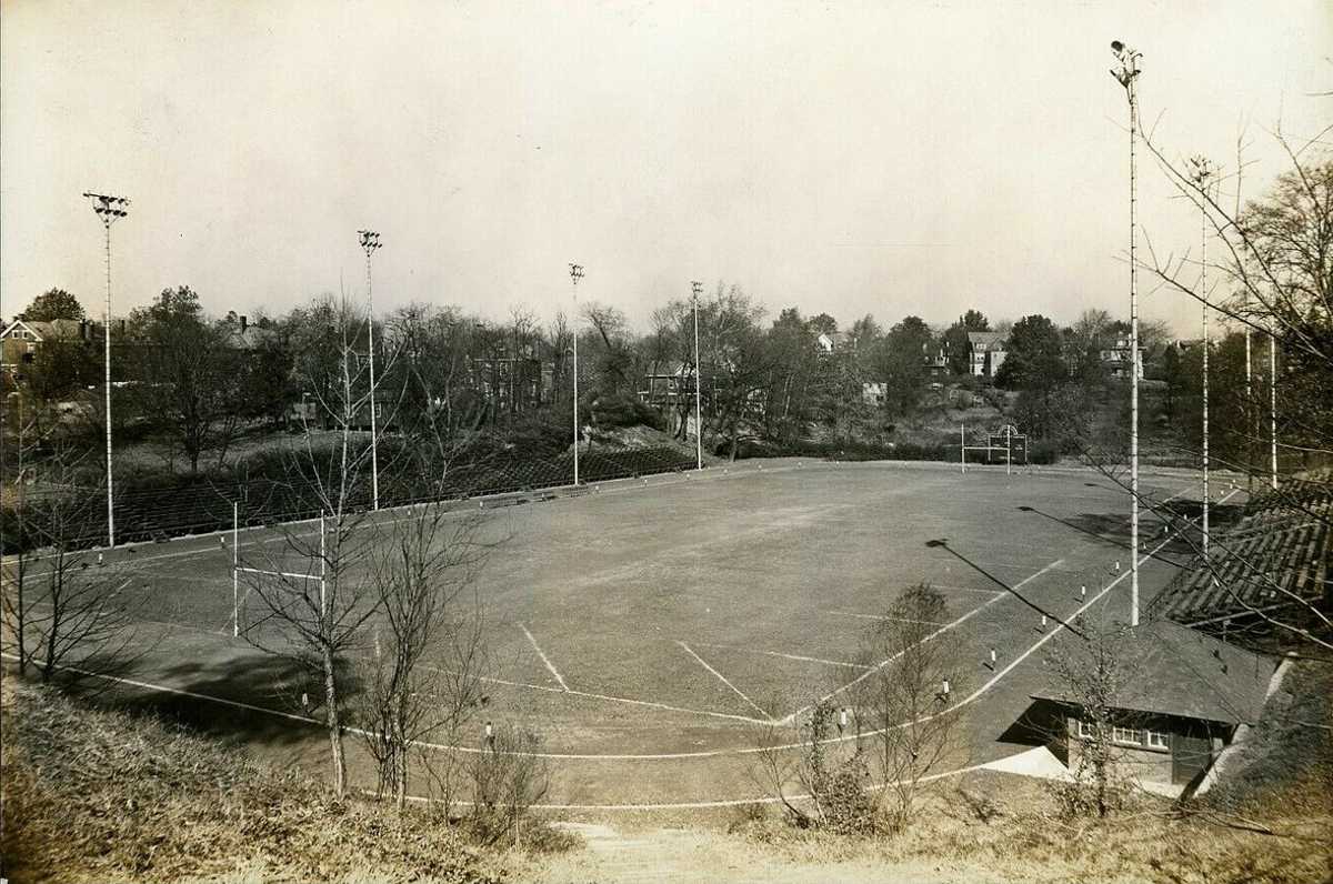 Holmes Stadium