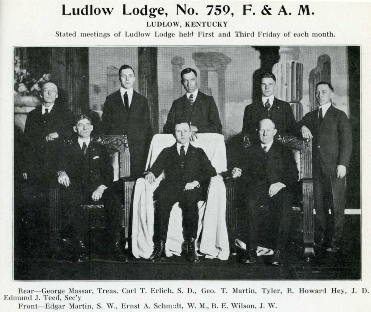 Ludlow Lodge