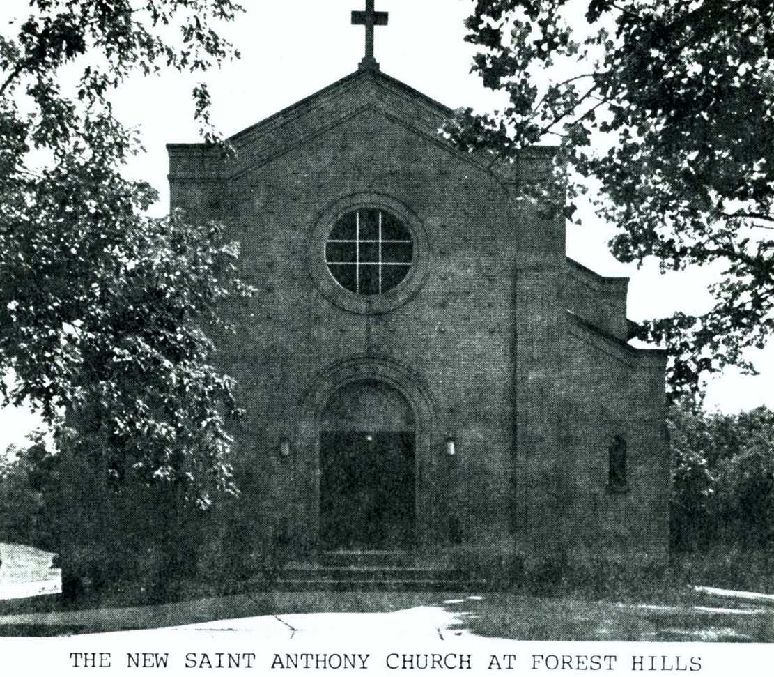 St. Anthony