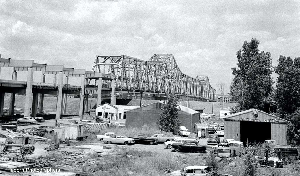 Spence Bridge