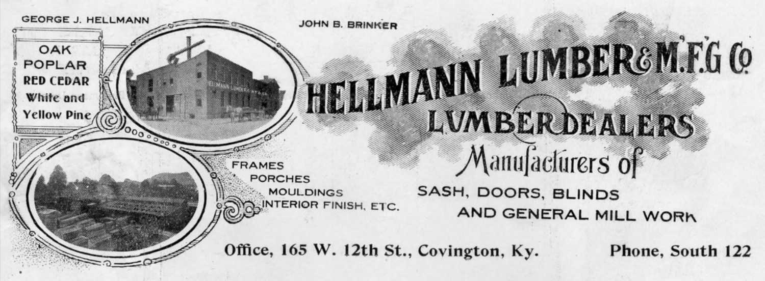 Hellman Lumber