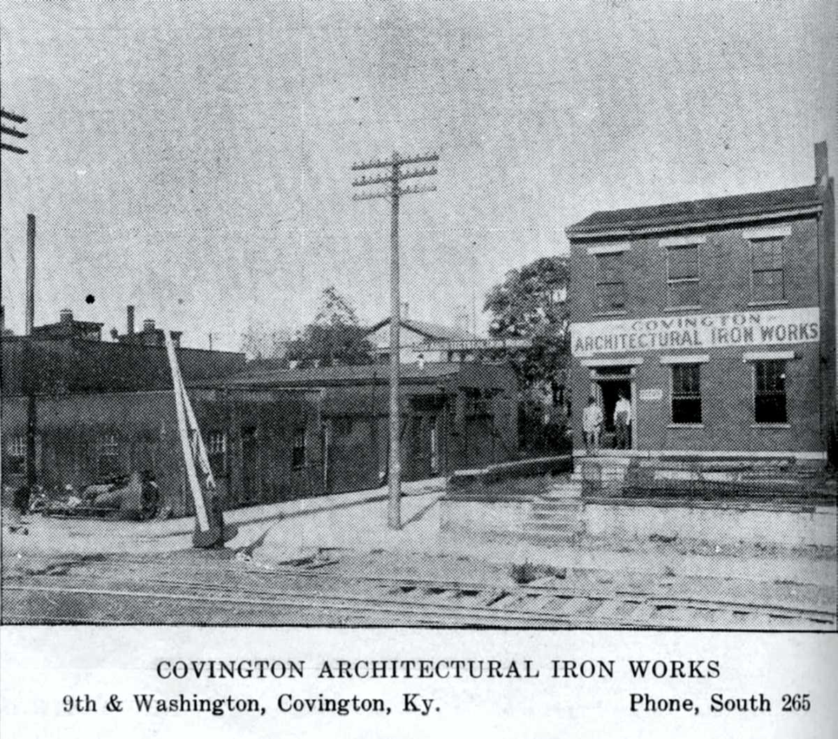 Covington Iron Works