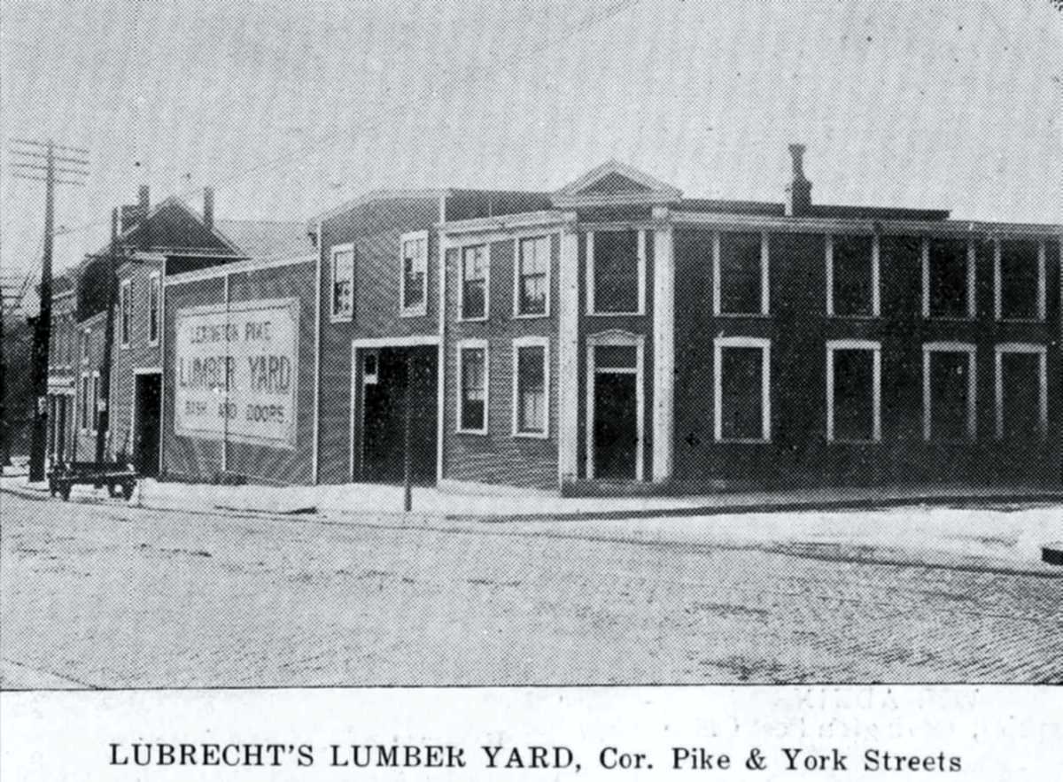 Lubrecht's