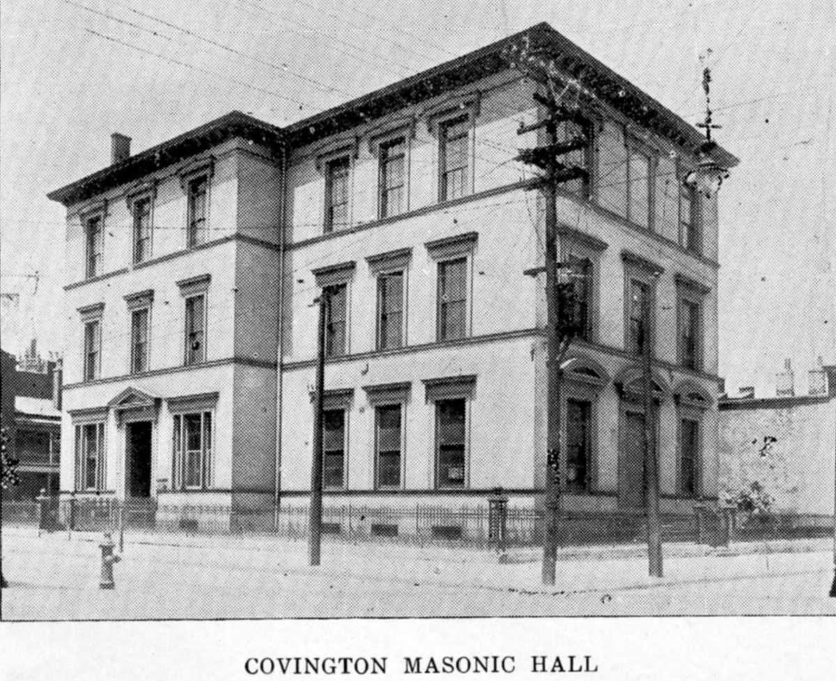 Masonic Hall