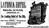 Latonia Hotel