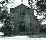 St. Anthony's in Forest Hills