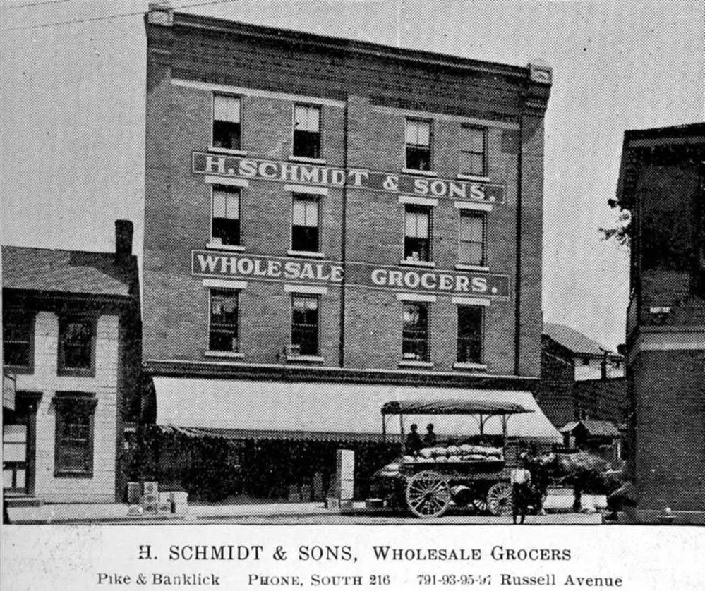 Schmidt & Sons