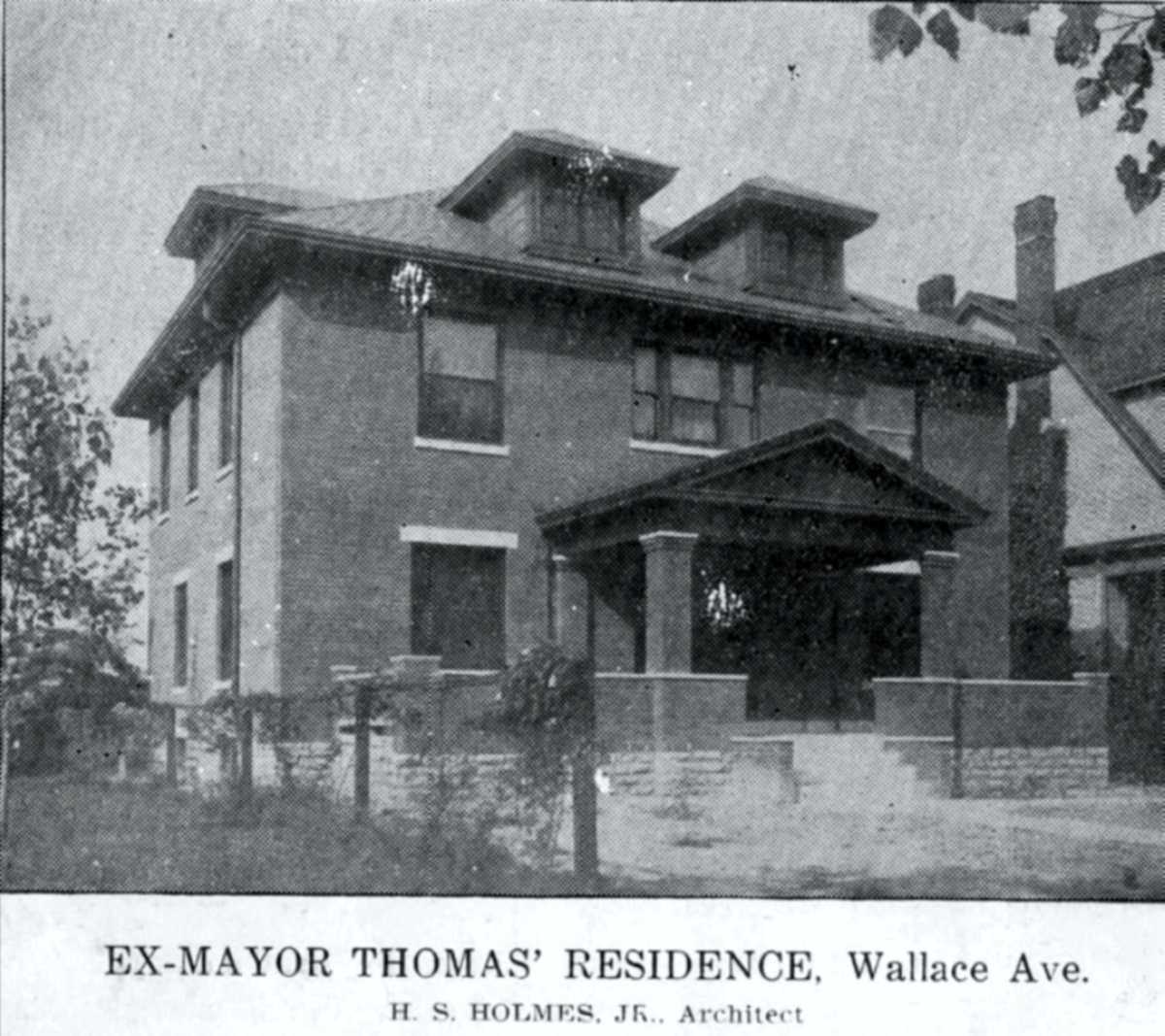 Wallace Ave.