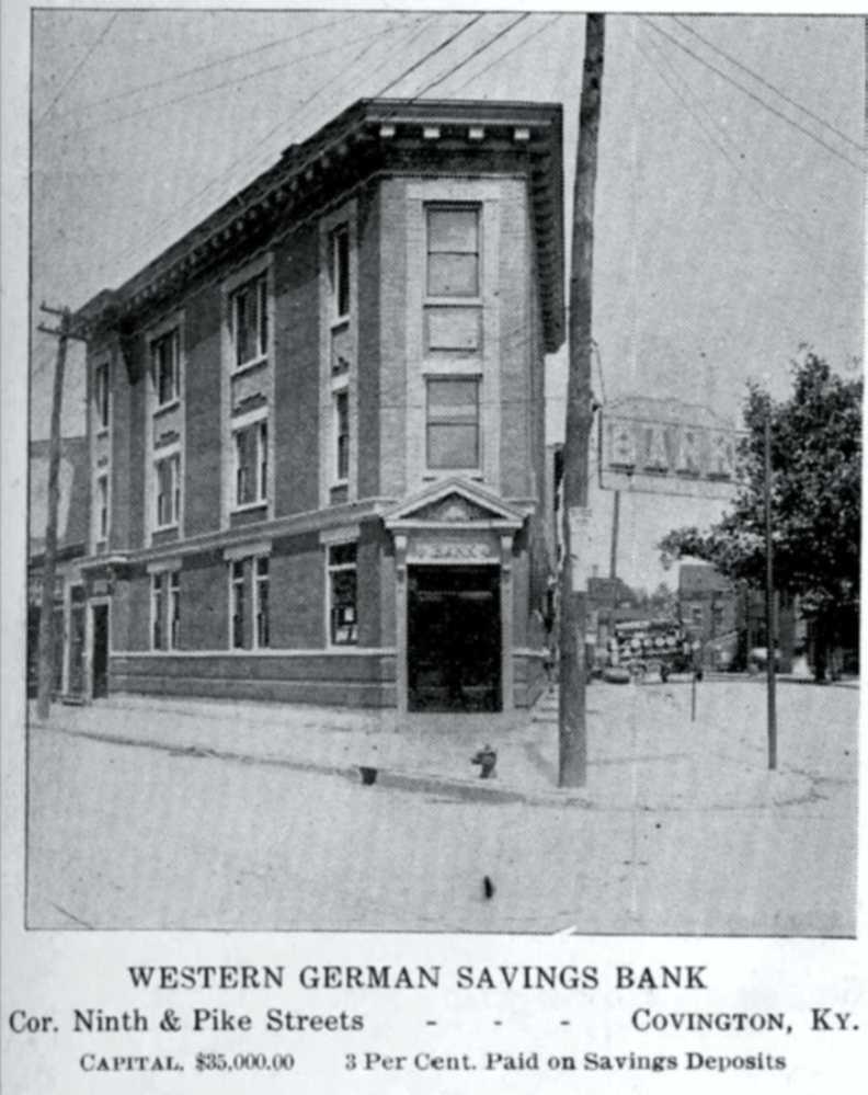 Western German Bank