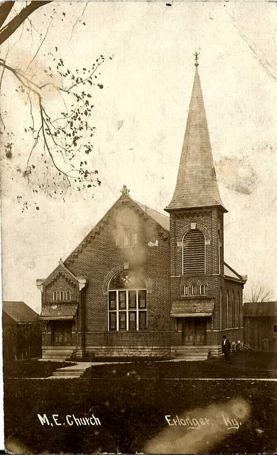 ERlager Methodist