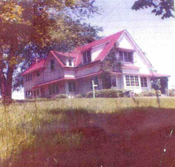 Carter House