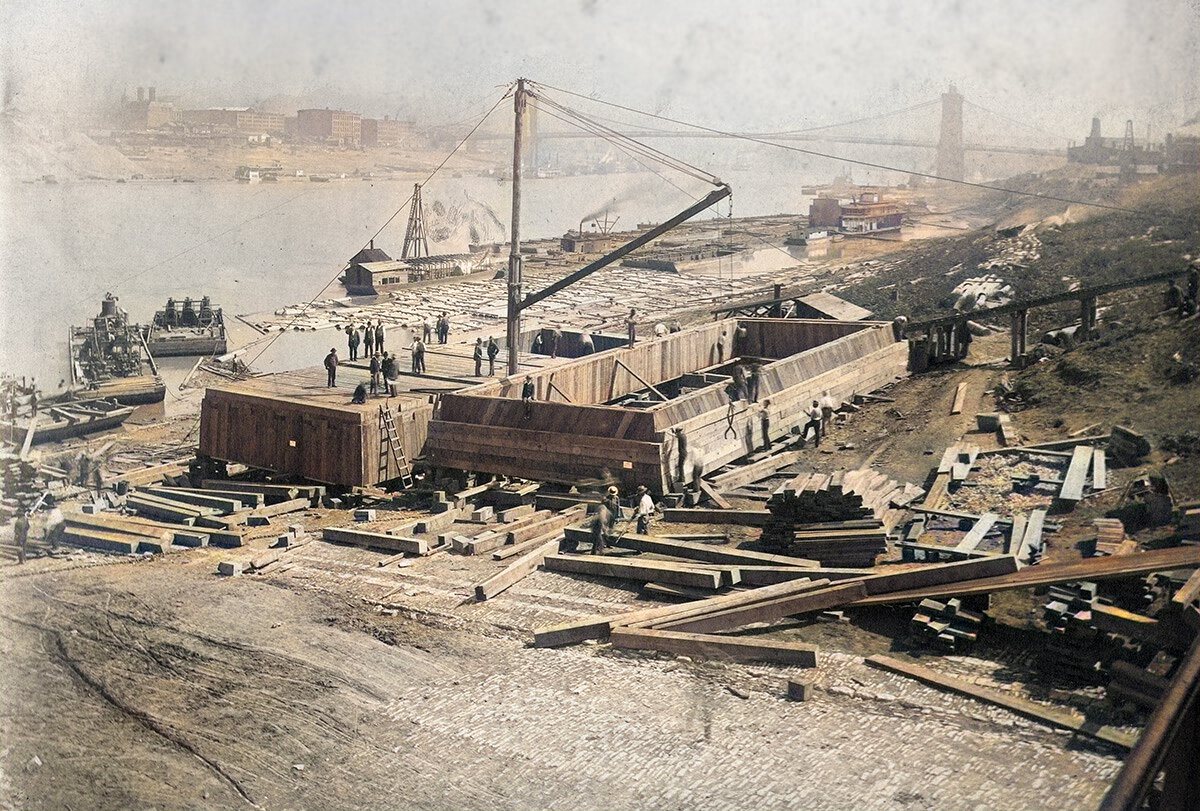 Bridge Work