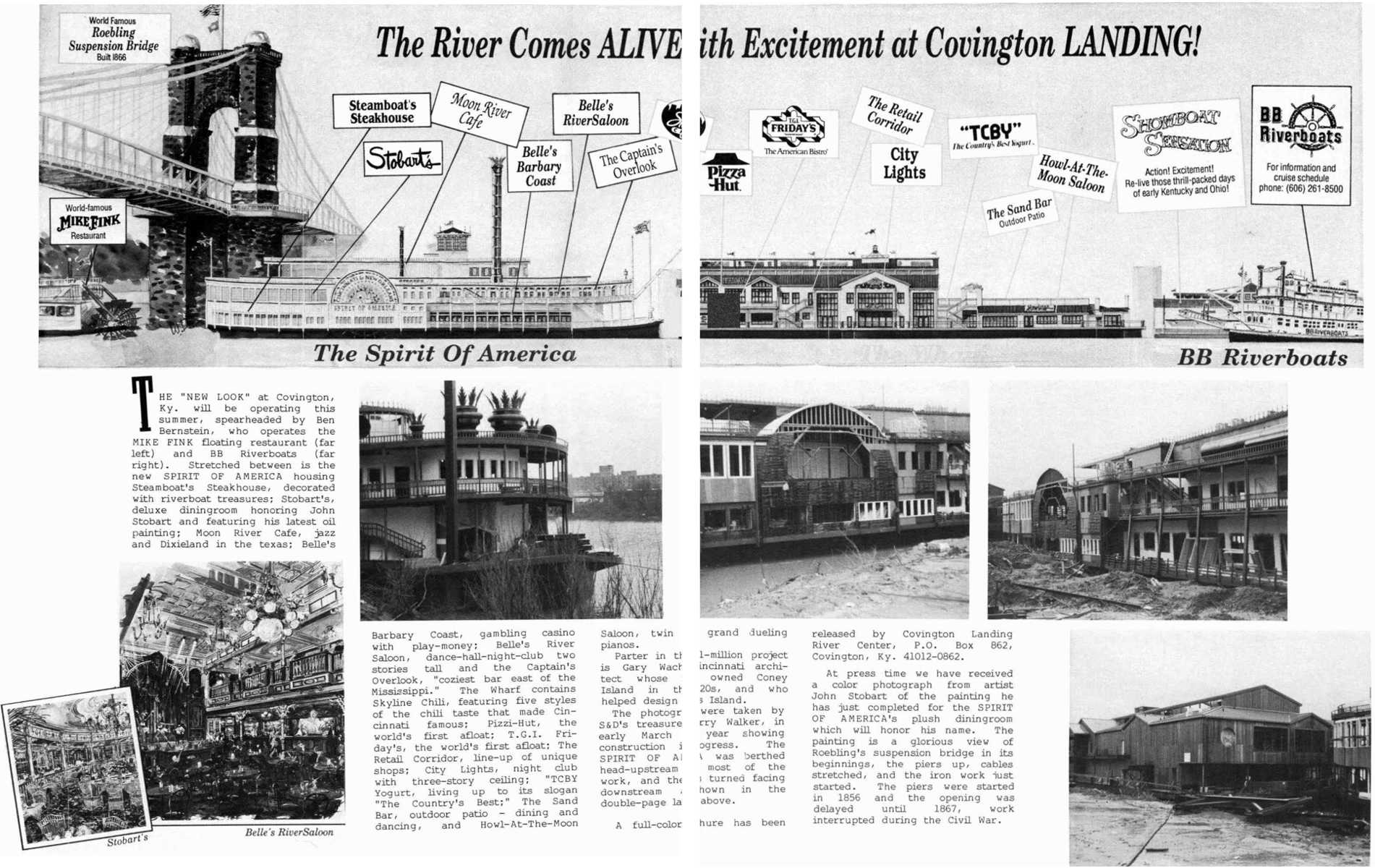 Covington Landing