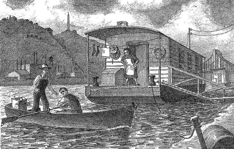 Shanty Boat